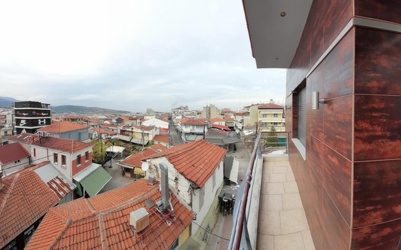 Exantas The Lux-Veria Apartment Exterior foto
