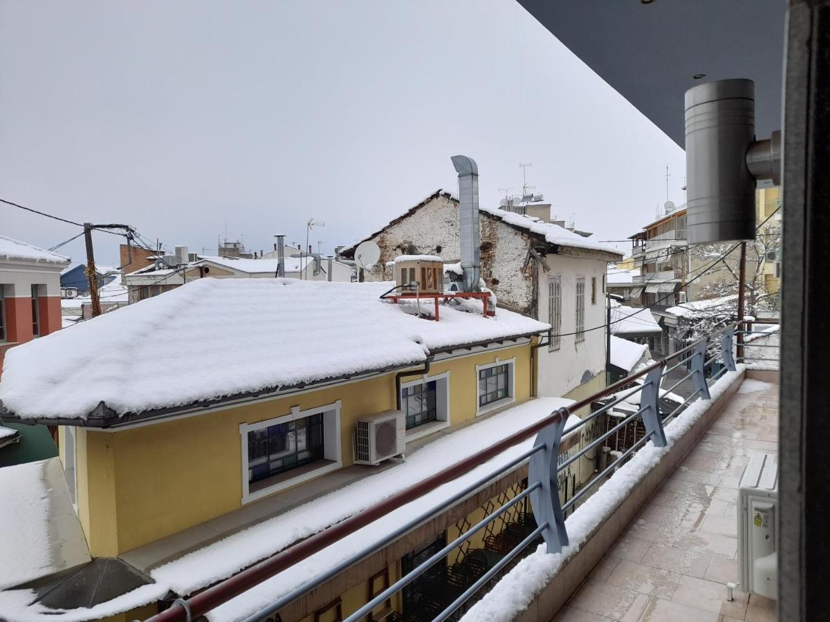 Exantas The Lux-Veria Apartment Exterior foto