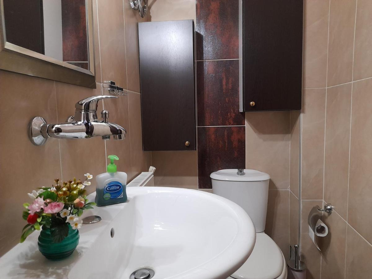 Exantas The Lux-Veria Apartment Exterior foto