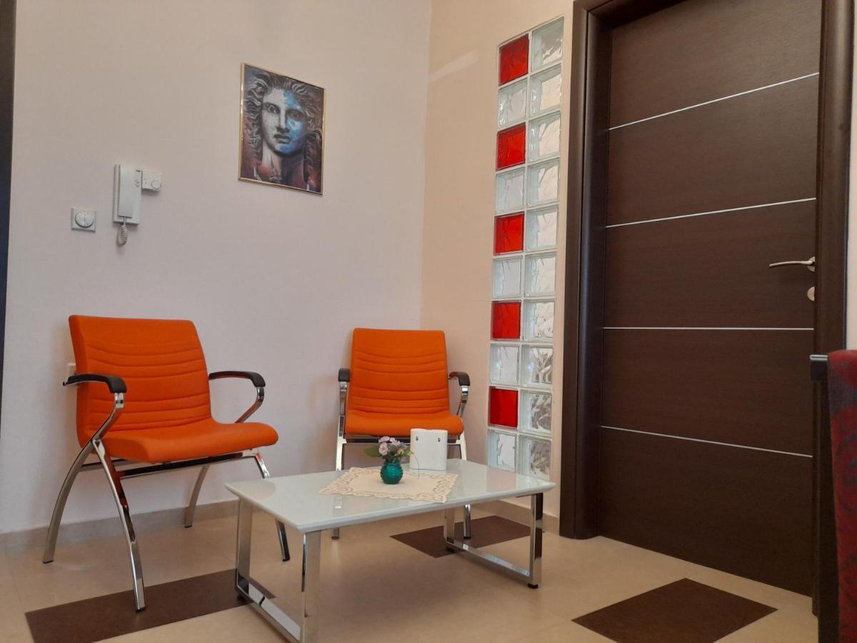 Exantas The Lux-Veria Apartment Exterior foto