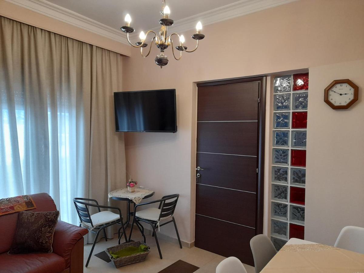 Exantas The Lux-Veria Apartment Exterior foto