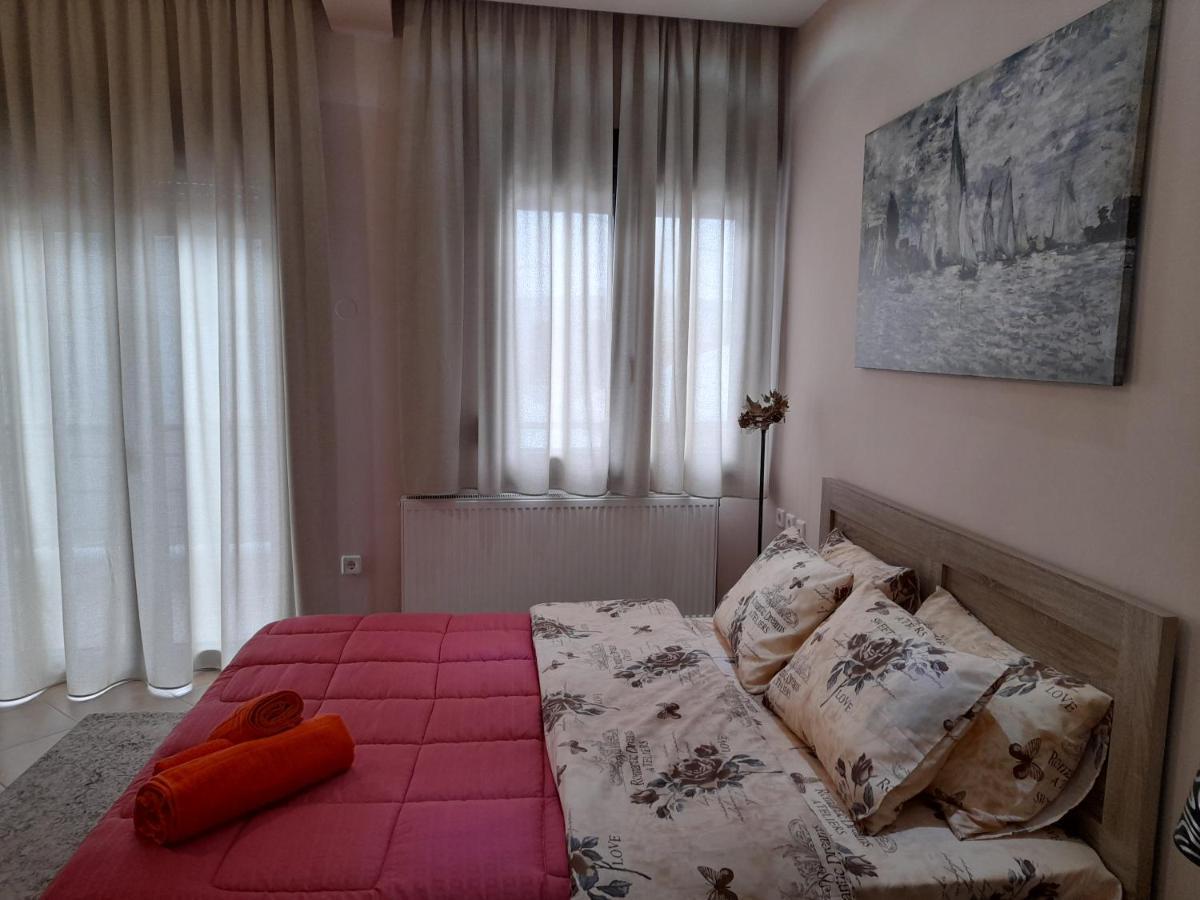 Exantas The Lux-Veria Apartment Exterior foto
