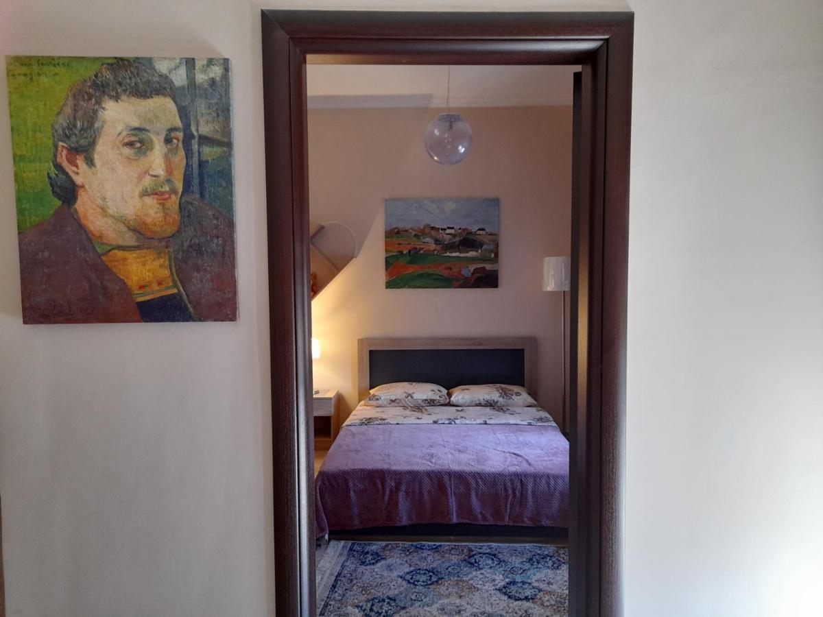 Exantas The Lux-Veria Apartment Exterior foto