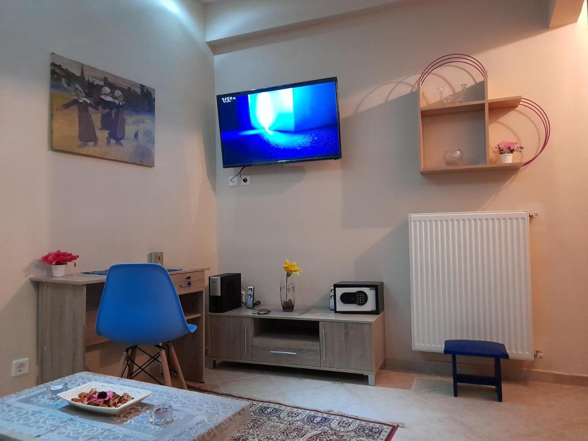 Exantas The Lux-Veria Apartment Exterior foto