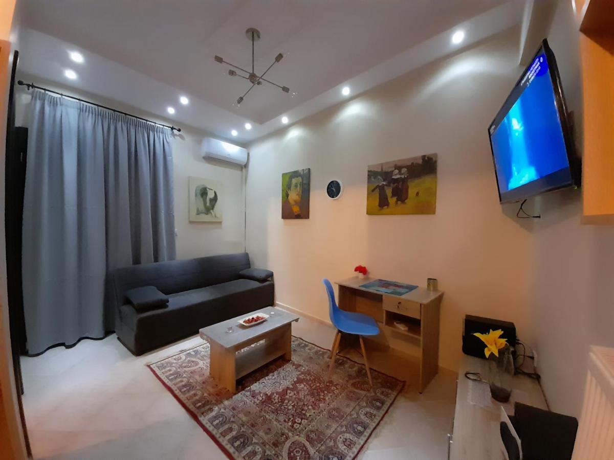 Exantas The Lux-Veria Apartment Exterior foto